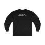 black beyond L/S Tee